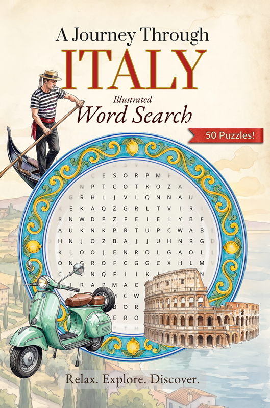 A Journey Through Italy