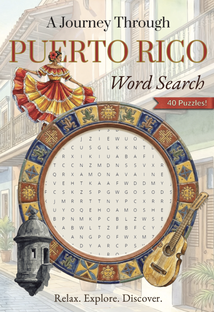 A Journey Through Puerto Rico